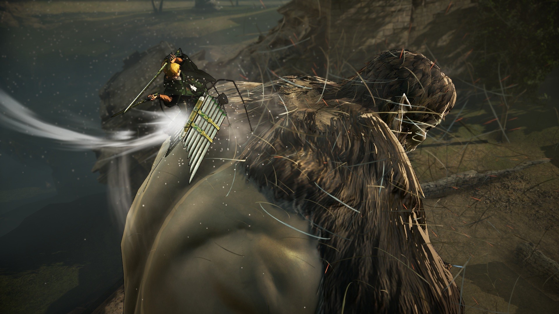 Attack on Titan: Wings of Freedom - Imagen 22